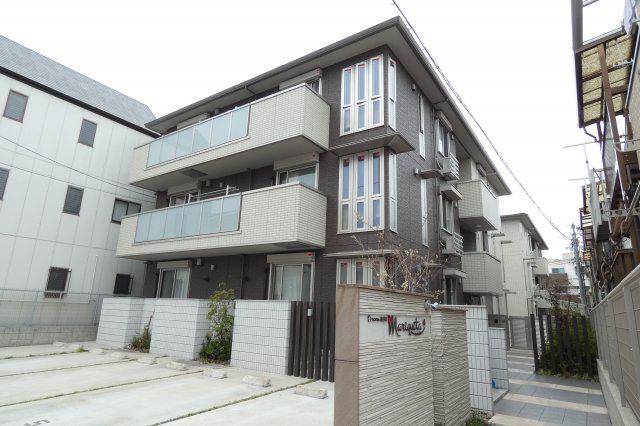 D-ROOM南住吉 マリキータ