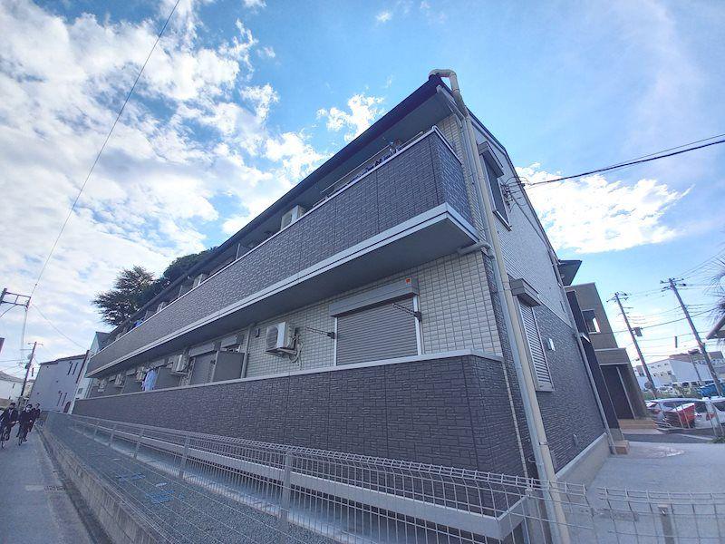 コンフォール新横濱II