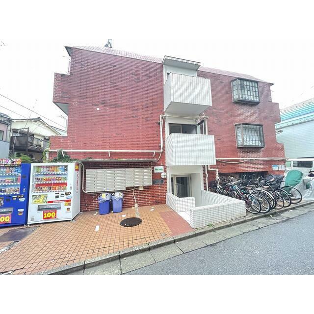 パステル小山