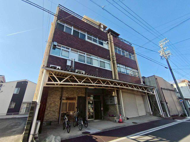 鈴富ビル(3LDK/3階)