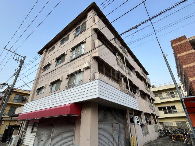 栄マンション(2DK/2階)