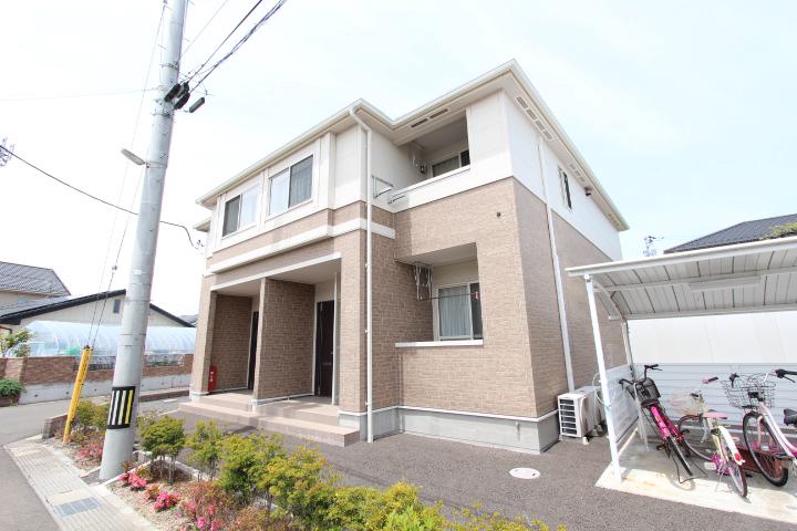 ディアコート美田園II