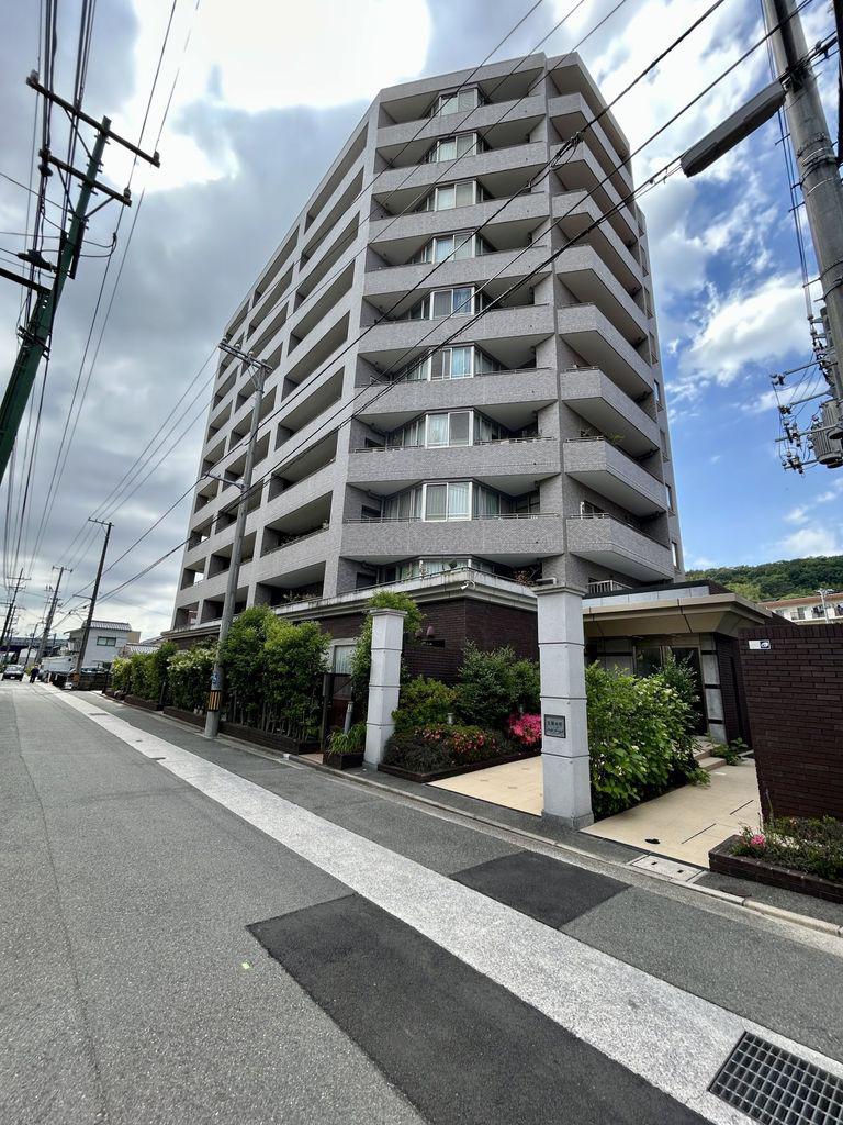 己斐本町パークホームズ(3LDK/5階)