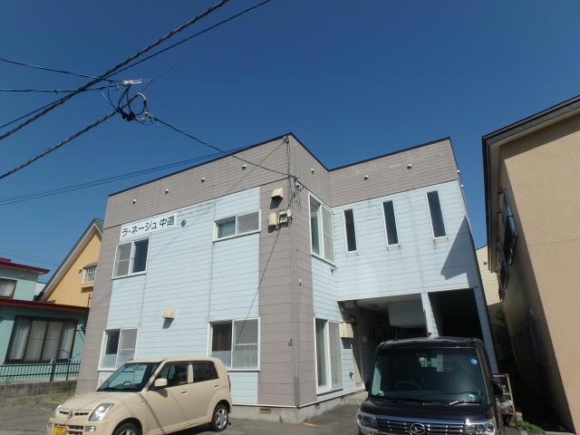 ラ・ネージュ中道(2LDK/2階)