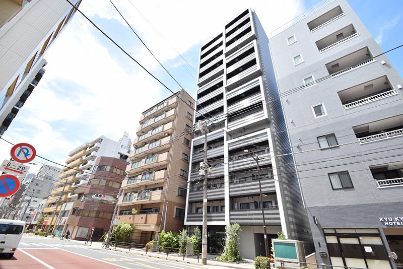 ステージグランデ台東根岸アジールコート