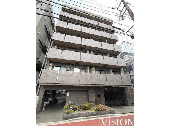 ルーブル蒲田参番館