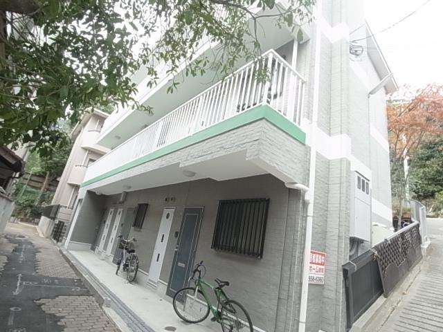 北野マンション