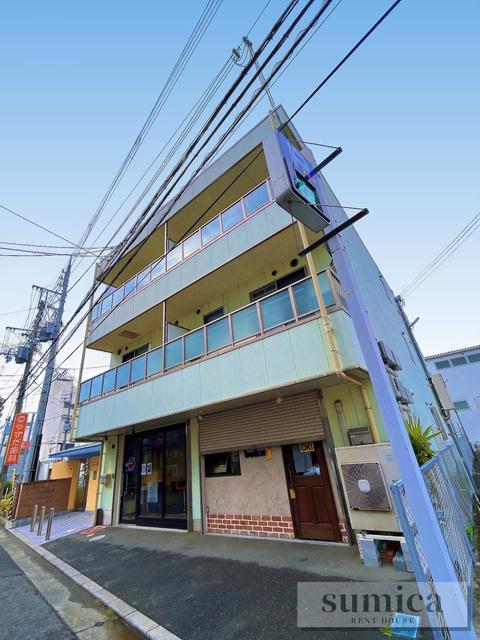 ルミー羽倉崎