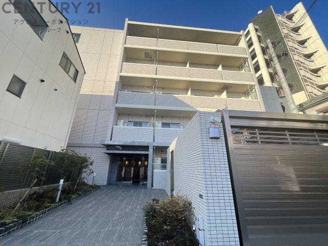 レリーフ南塚口