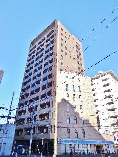 エスティメゾン大井仙台坂