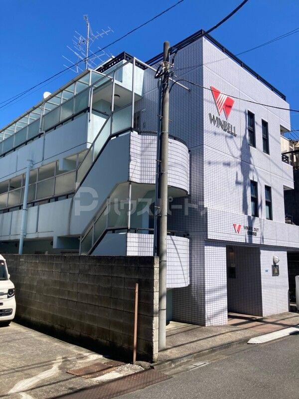 ウィンベルデュエット堀切菖蒲園