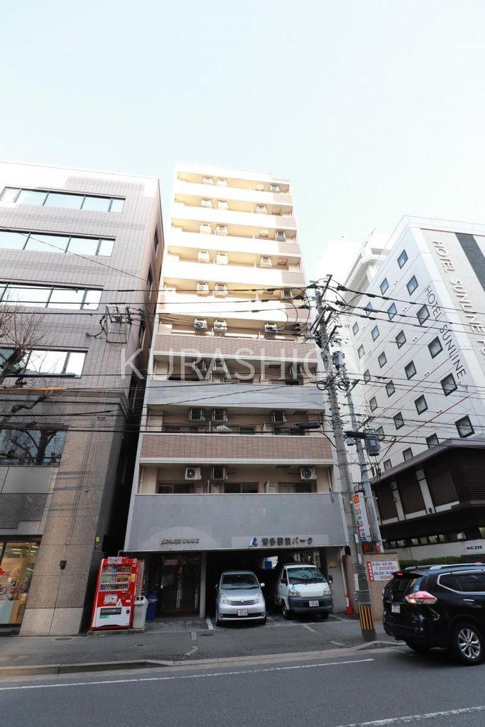 リファレンス博多駅前