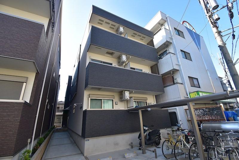 フジパレス萱島信和町I番館