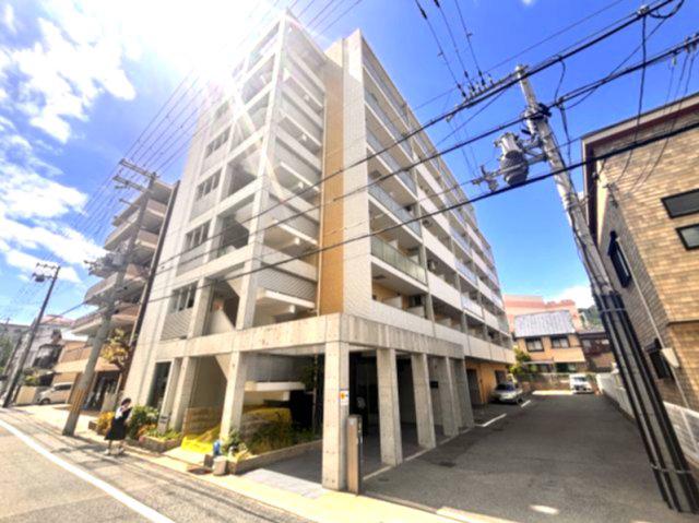 フレアコート甲南