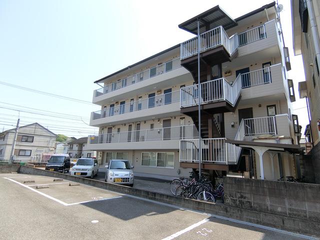 コーポ舟入川