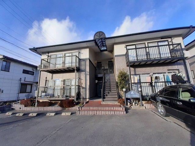 ビュー中御前A棟(2LDK/1階)