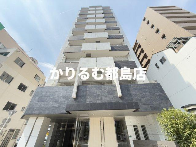 フォレストガーデン天満橋I