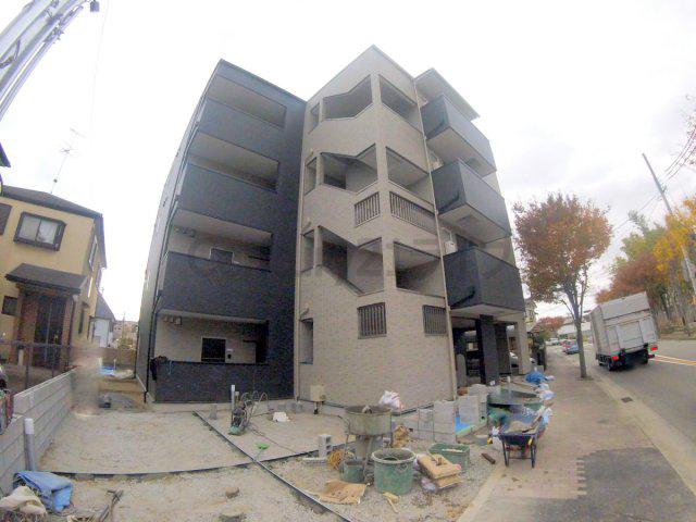 AILE宝塚3(1K/2階)
