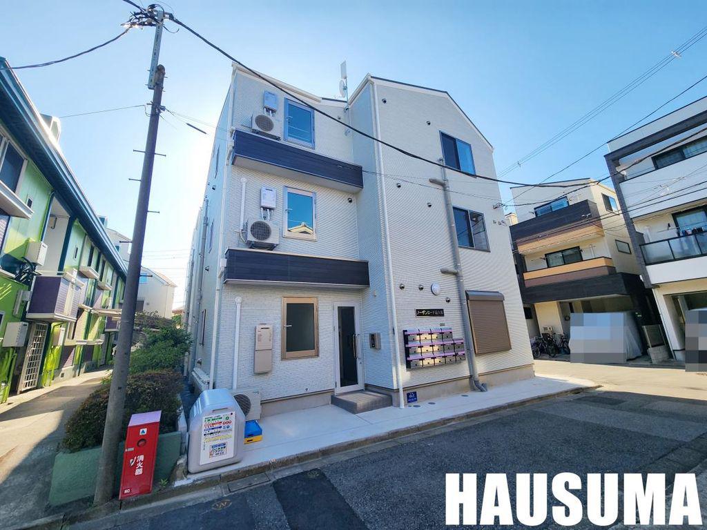 ノーザンロード扇大橋