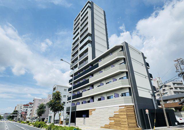 S-RESIDENCE神宮西駅前ASCENT(1K/8階)