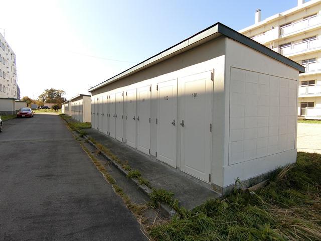 ビレッジハウス恵み野2号棟