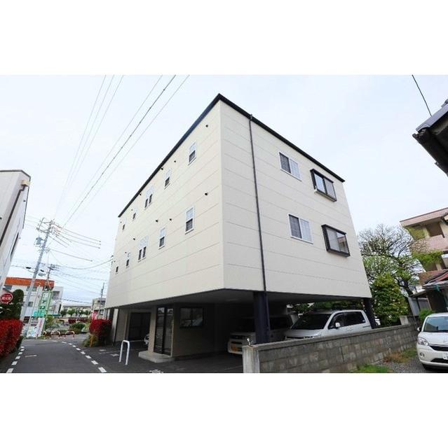 ヴィラ石芝新館