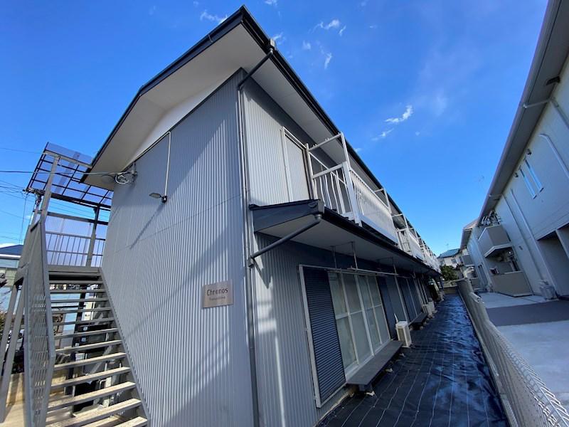 クロノス綱島(2K/1階)