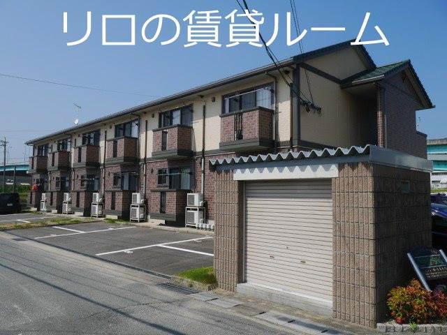 セジュール・未来A棟