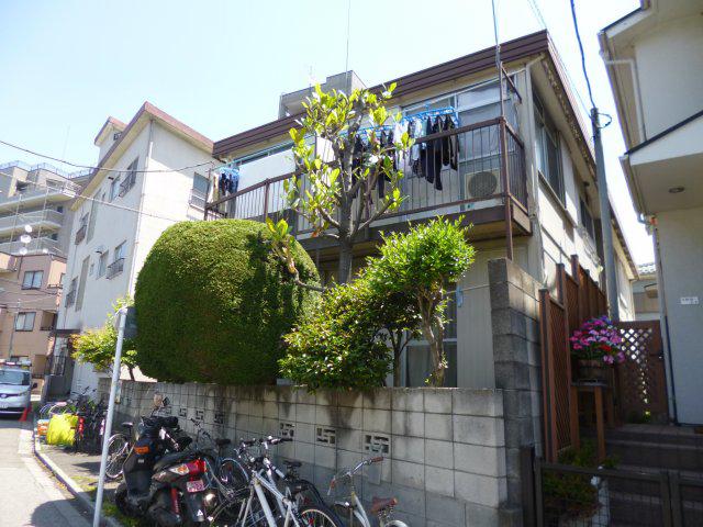 中山グリーンハイツ