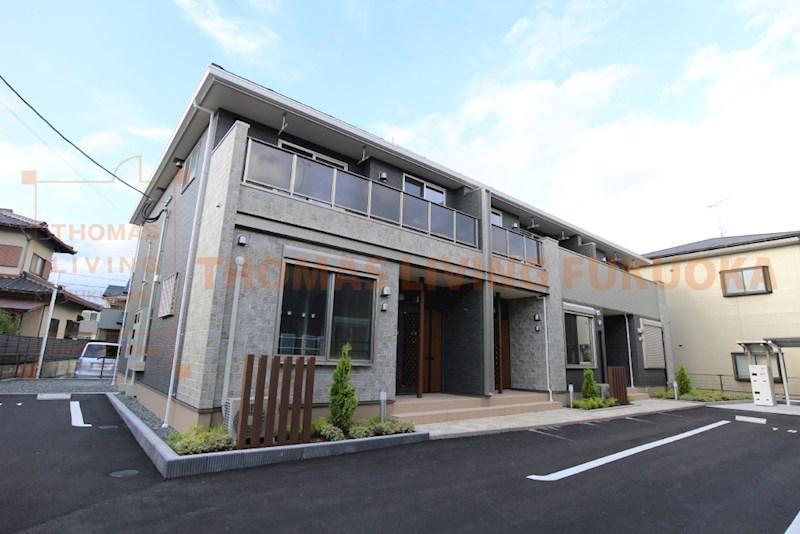 アジュール通古賀 II