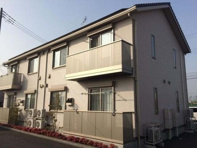 さくらテラスA(2LDK/2階)