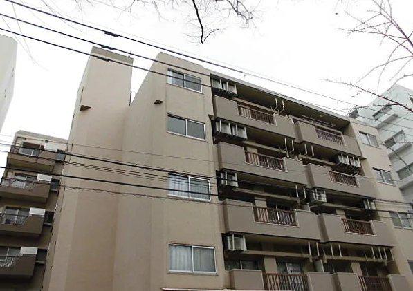 秀和ハイツA棟