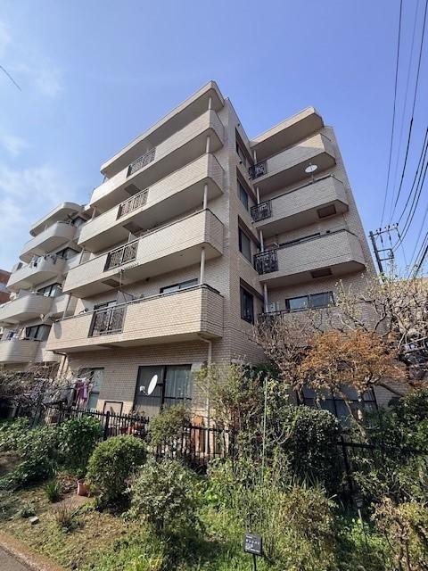 パシフィックパレス梅ヶ丘