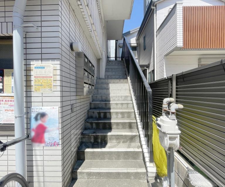 マンションREI