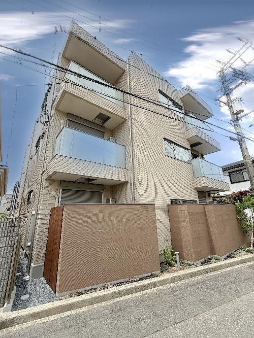 ル ヴァンヴェール夙川(1SLDK/2階)
