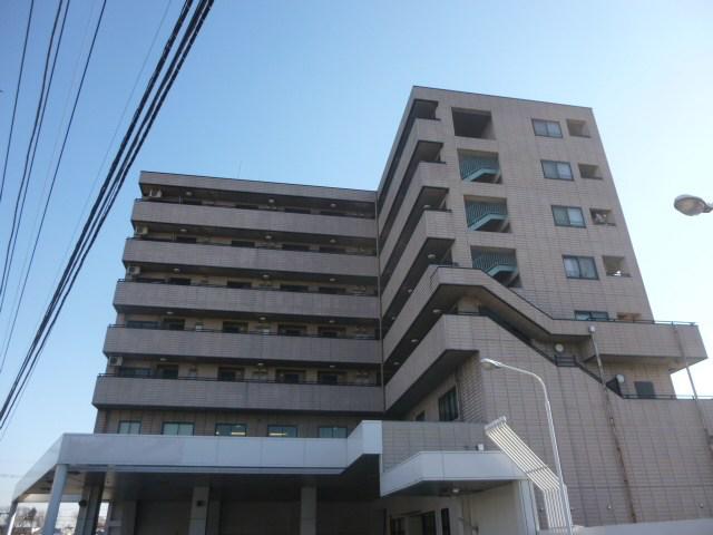 シャンテいせはら(1DK/5階)
