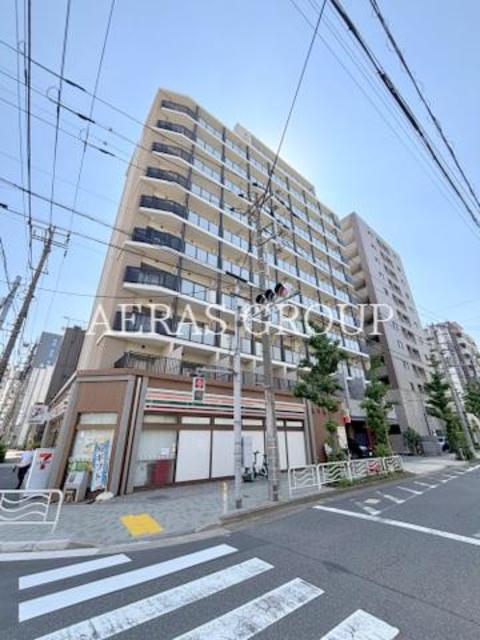 レジディア門前仲町プレイス