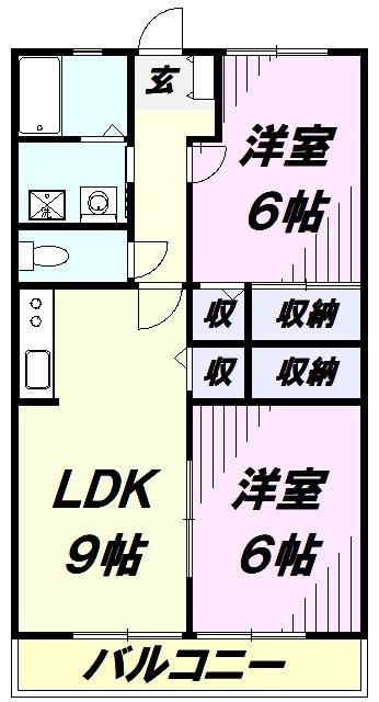 サンハイツ