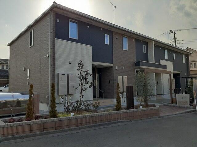 西武多摩湖線 一橋学園駅 徒歩22分 2階建 築4年