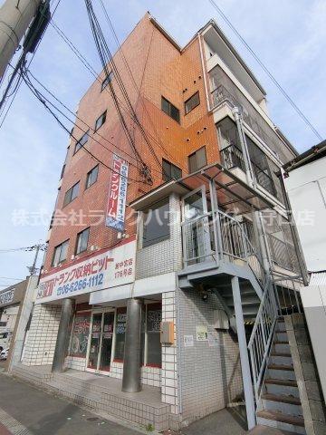 パークストリート中宮