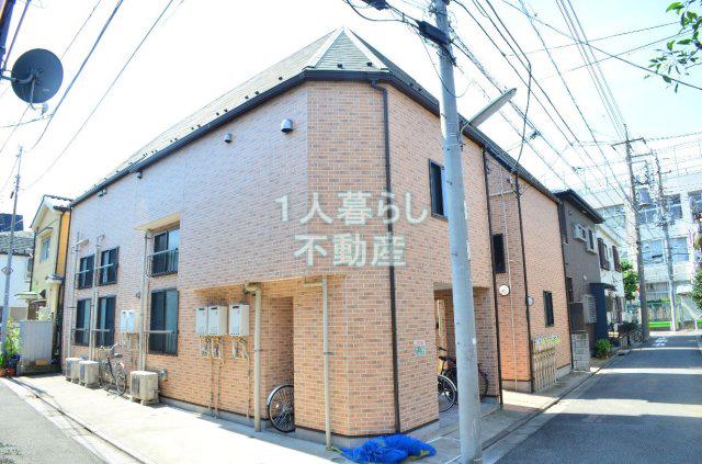 インベスト南蒲田