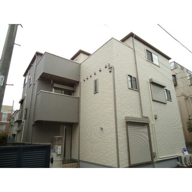 レジオン雪ヶ谷