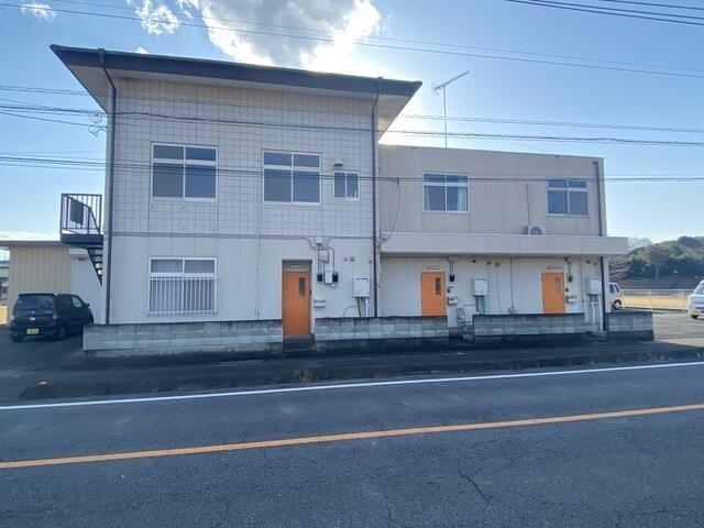 安中アパート