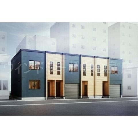 CASA DUETTO豊平(2LDK/1階)