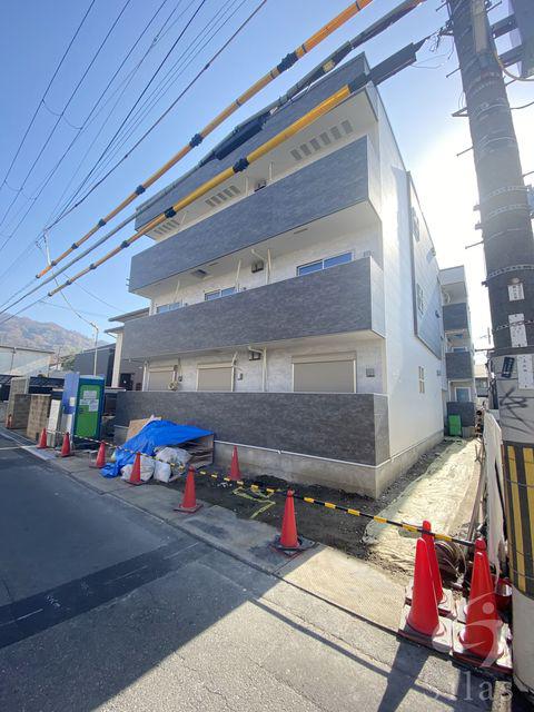 フジパレス瓢箪山