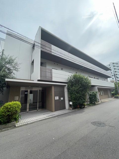 阪急京都線 十三駅 徒歩7分 3階建 築23年