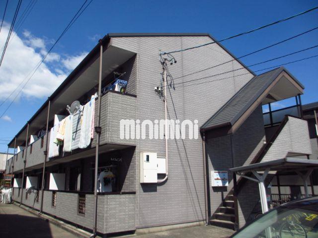 近鉄鈴鹿線 平田町駅 徒歩18分 2階建 築24年