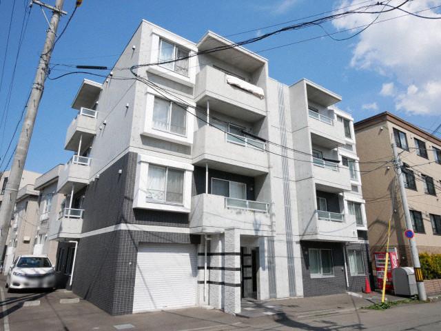 ヴェルテュ麻生