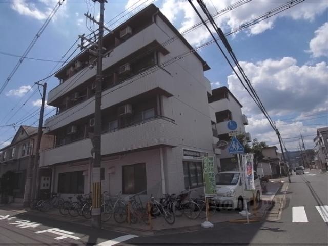 GREEN MARKS(ワンルーム/2階)