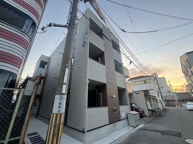 アーバンヒルズ城北